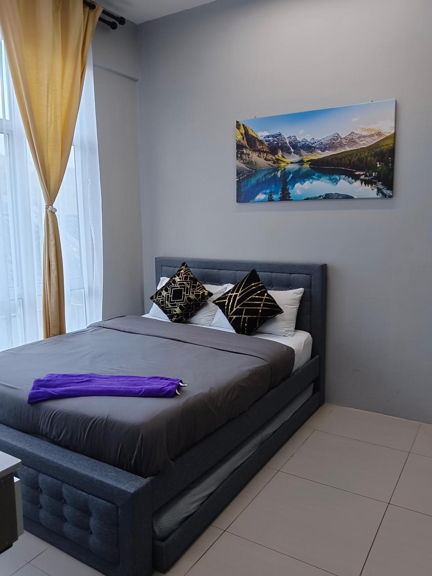 Golden Rose Homestay Cameron Highlands Brinchang Exterior photo